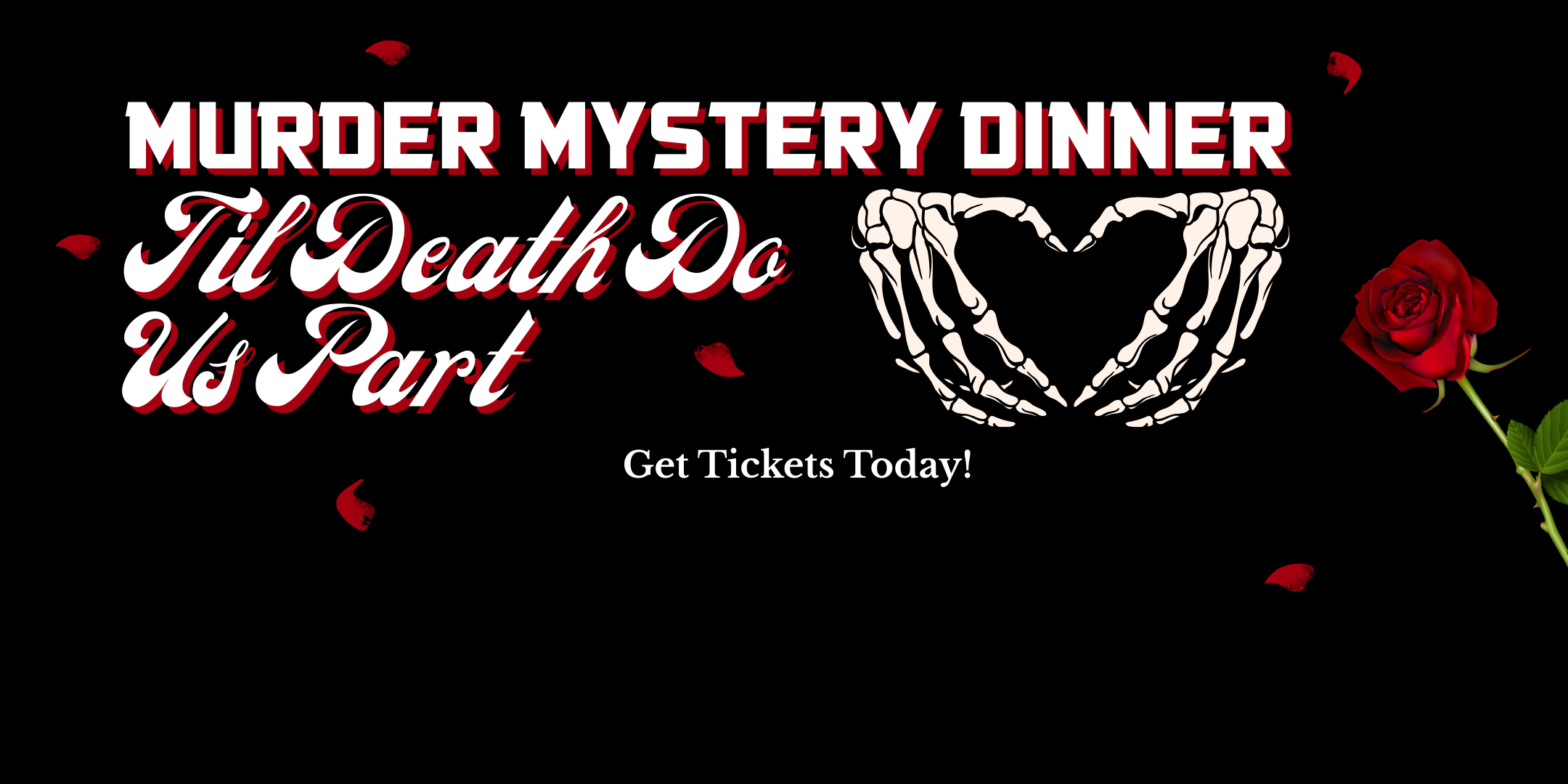 murder mystery valentines day